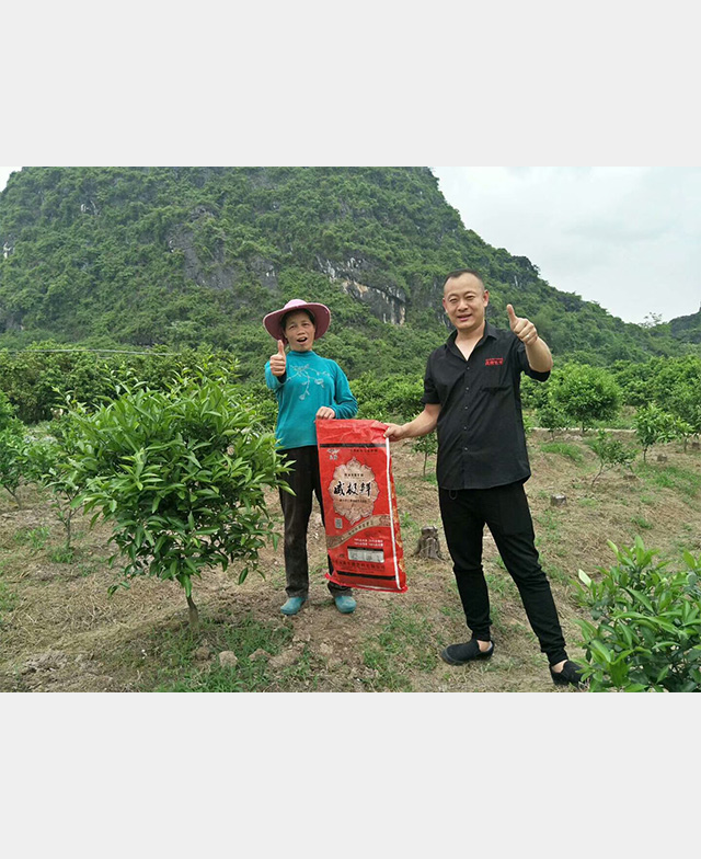 威極鮮一號種植戶反饋