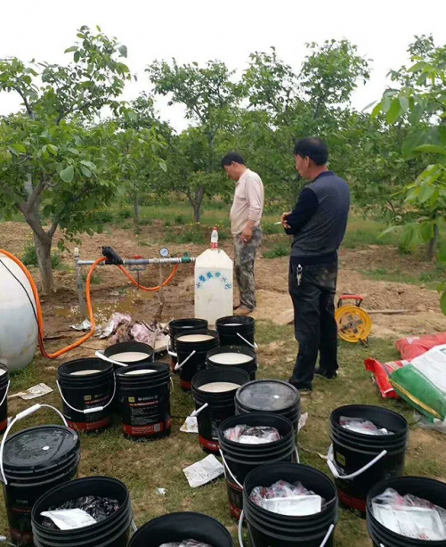 久養(yǎng)地種植戶反饋