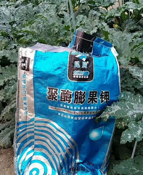 聚酶膨果鉀種植戶反饋