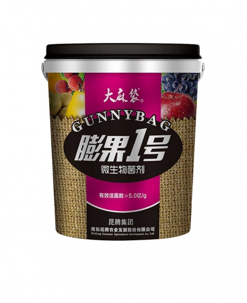 膨果著色優(yōu)質(zhì)菌肥膨果一號微生物菌劑