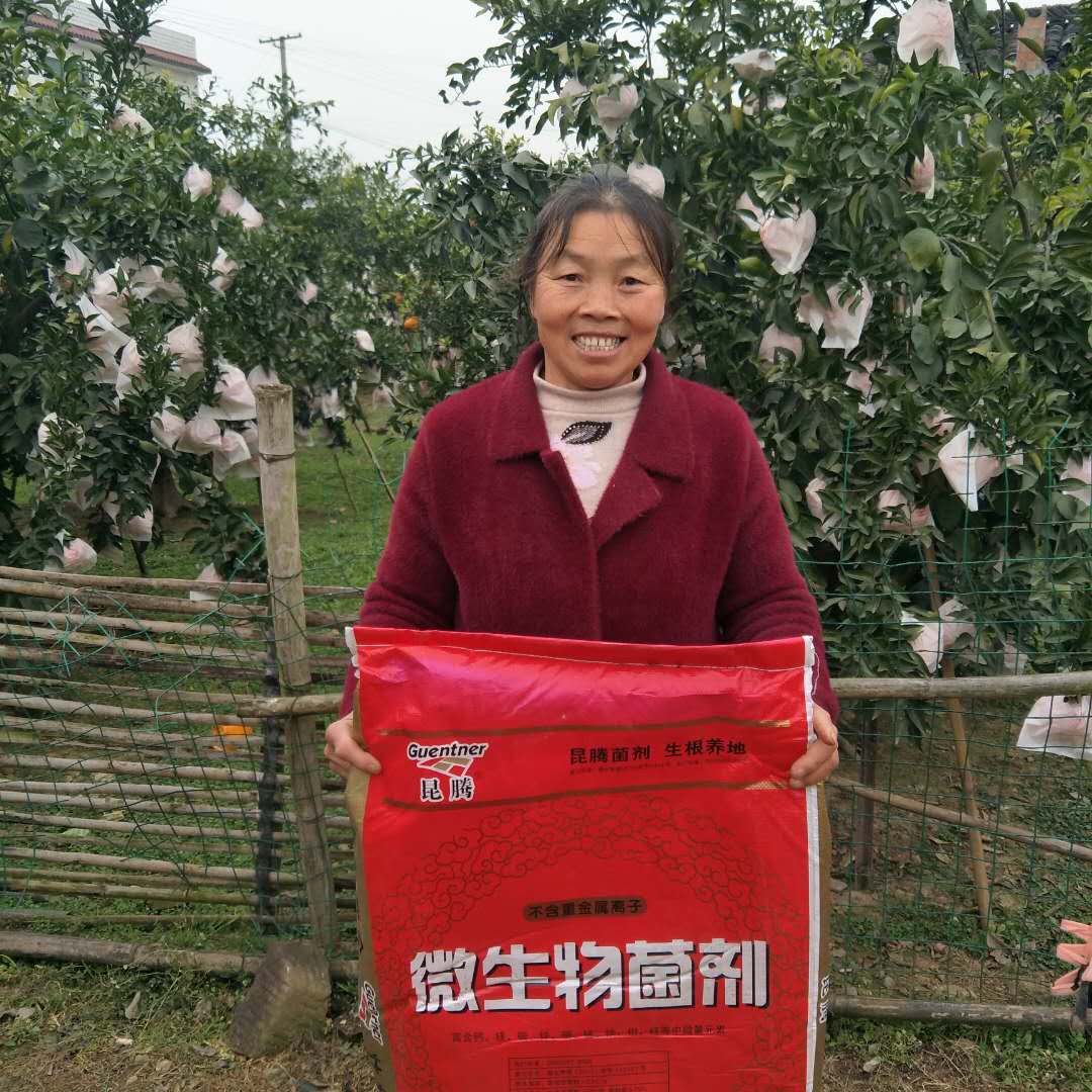 菌肥 生物菌肥 微生物菌肥 微生物菌劑的作用及其功效！